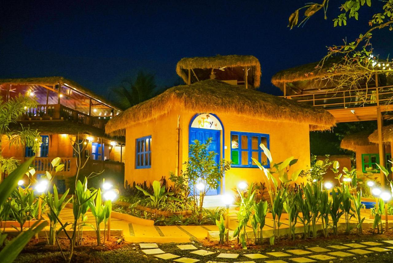Hotel One At Goa Canacona Esterno foto
