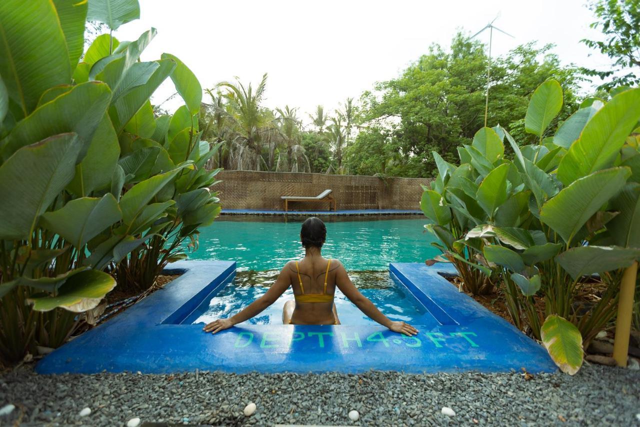 Hotel One At Goa Canacona Esterno foto