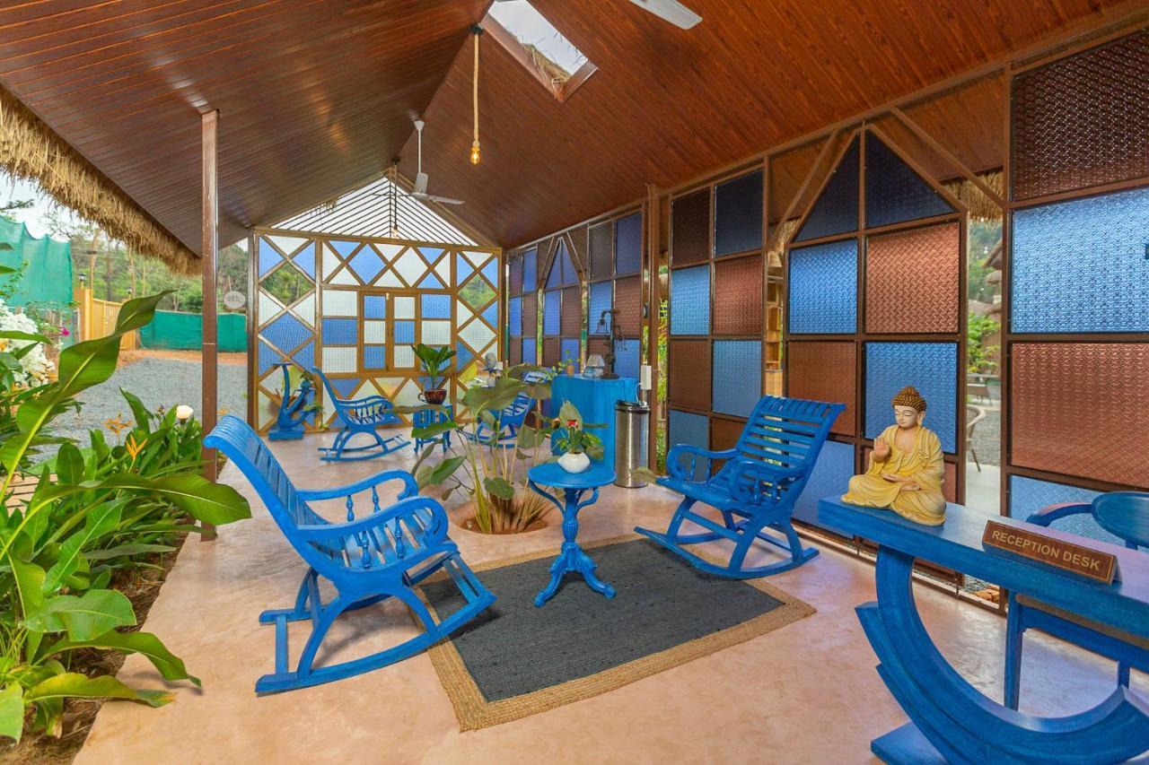 Hotel One At Goa Canacona Esterno foto