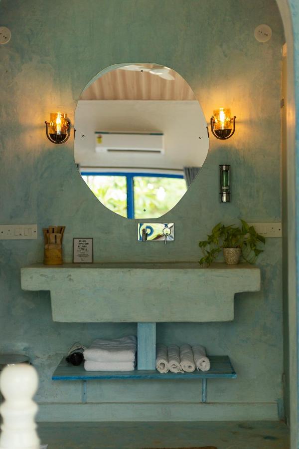 Hotel One At Goa Canacona Esterno foto