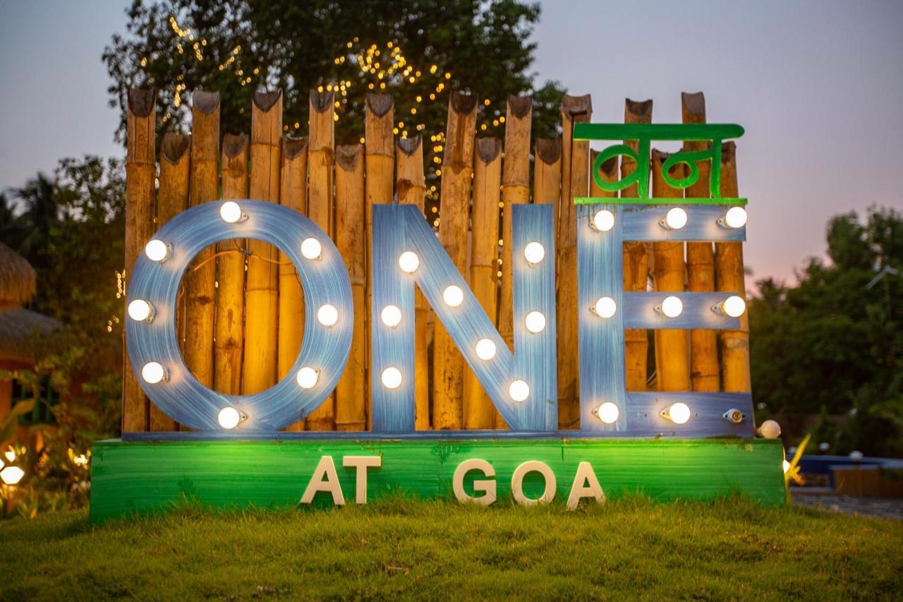 Hotel One At Goa Canacona Esterno foto
